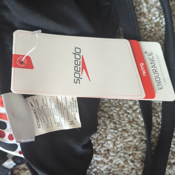 Speedo Racing Suit - Picture 3 of 3